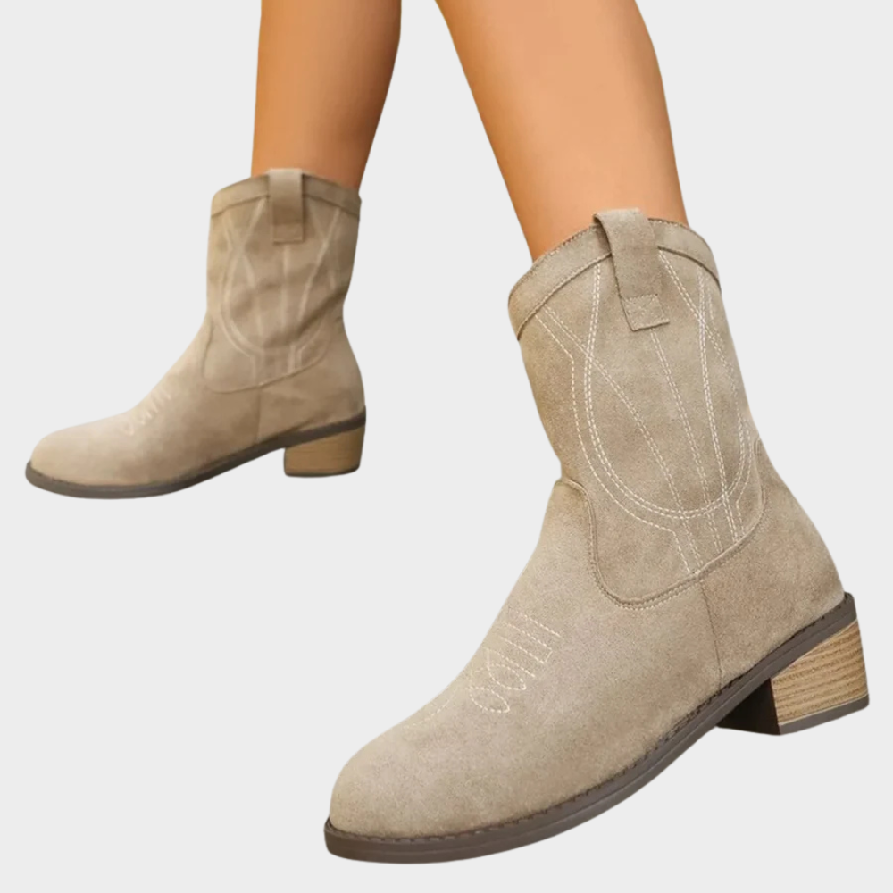 Helvano | Stiefeletten im Cowboy-Stil für Herren