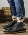 Helvano | Lederstiefel für Herren