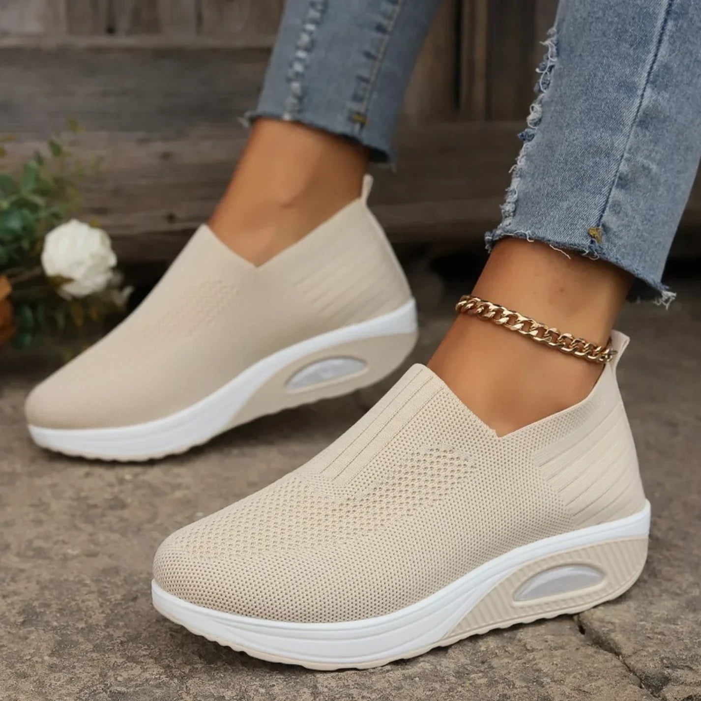 Helvano | Orthopädische Damen-Komfortschuhe