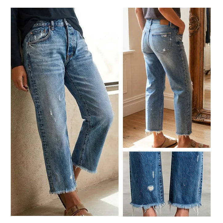 Helvano | Klassische Jeans für Damen