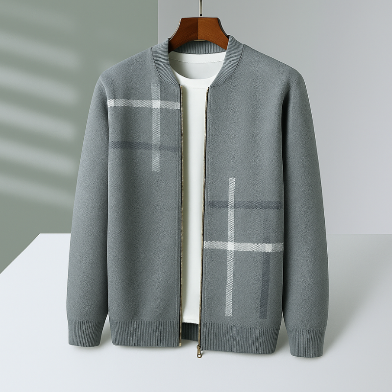 Helvano | Herren Kaschmir-Jacke