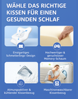 Helvano | Ergonomisches Gesundheitskissen