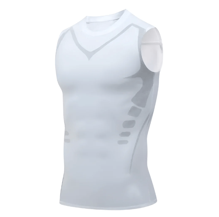 Helvano | Figurformendes Tanktop für Herren