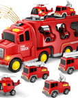 Helvano | Magisches Auto-Spielset für Kinder