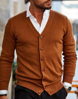 Helvano | Strickjacke für Herren