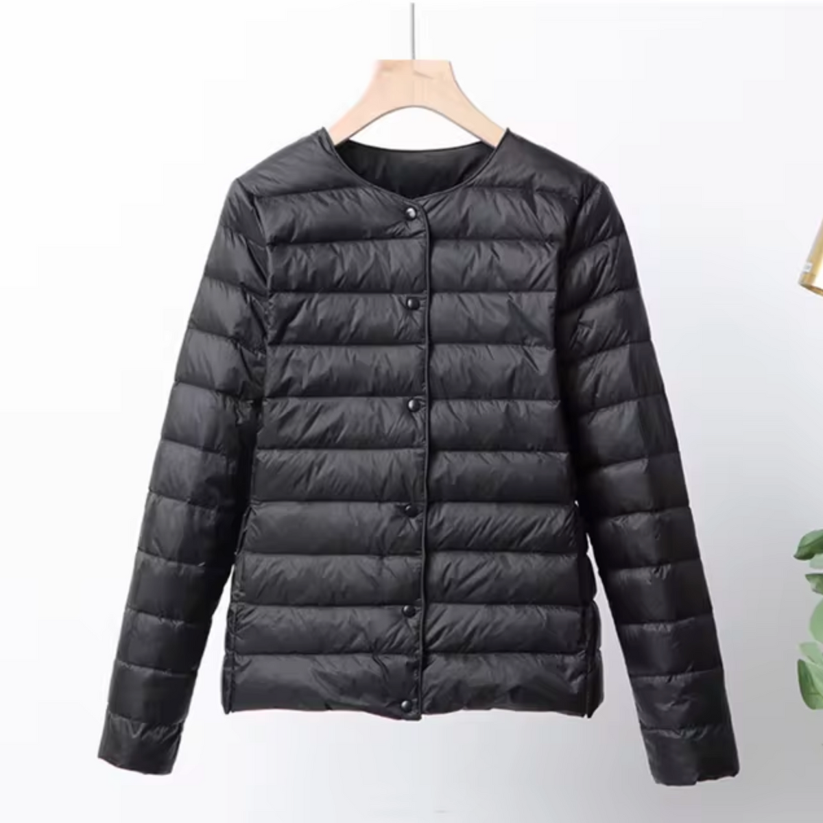 Helvano | Ultradünne Daunenjacke für Damen