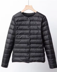Helvano | Ultradünne Daunenjacke für Damen