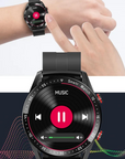 Helvano | Smartwatch mit Lautsprecher & Fitness-Tracking