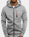 Helvano | Kapuzenpullover mit Taschen für Herren