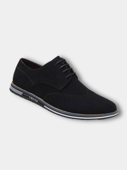 Helvano | Herren-Businessschuhe aus Leder