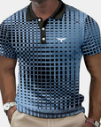 Helvano | Casual Poloshirt für Herren
