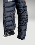 Helvano | Moderne Winterjacke für Herren in Marineblau