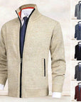 Helvano | Herren Strickjacke mit Langarm