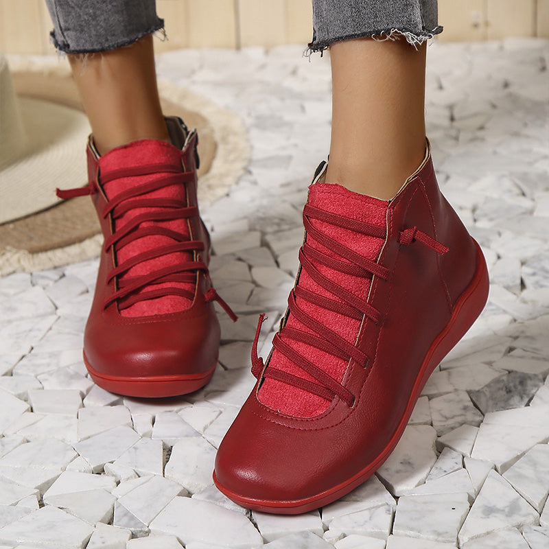 Helvano | Bequeme Stiefeletten für Damen