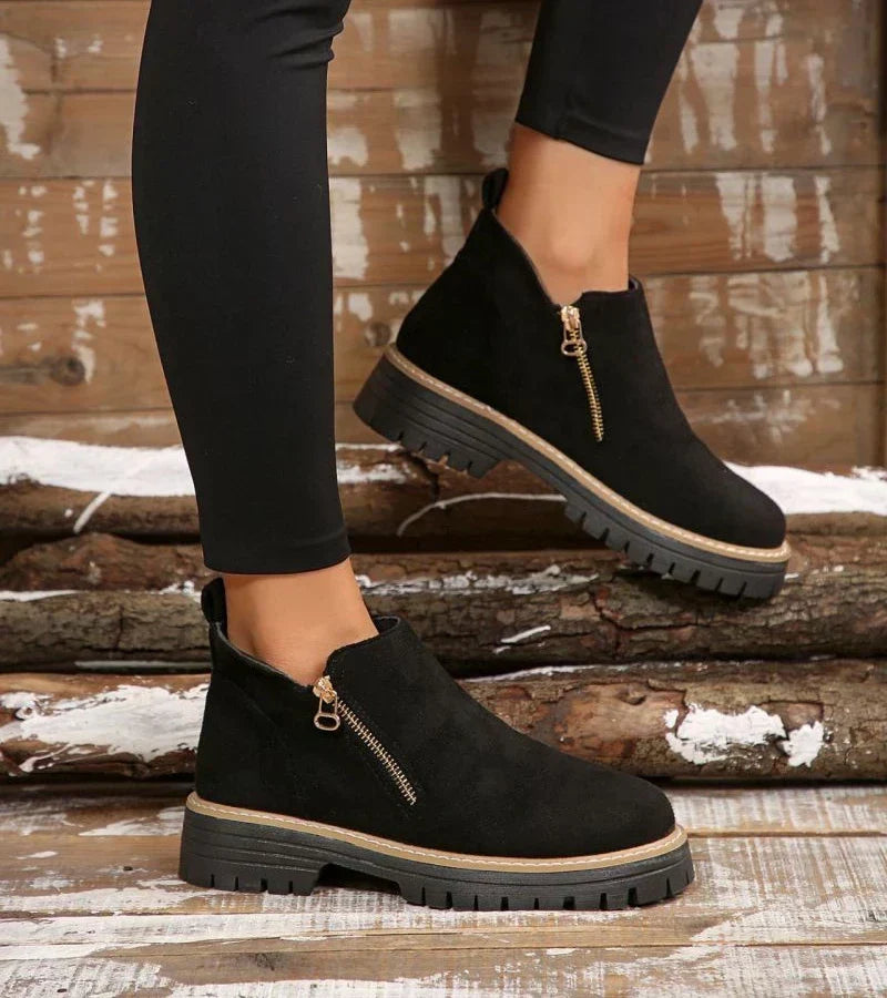 Helvano | Stützende Ankle Boots für Damen