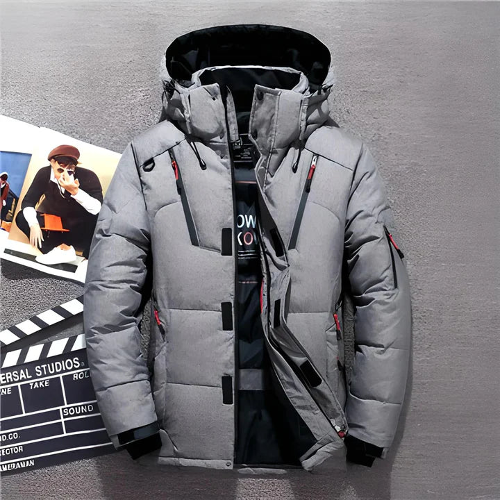 Helvano | Gesteppte Winterjacke für Herren
