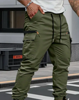 Helvano | Cargo-Jogger für Herren