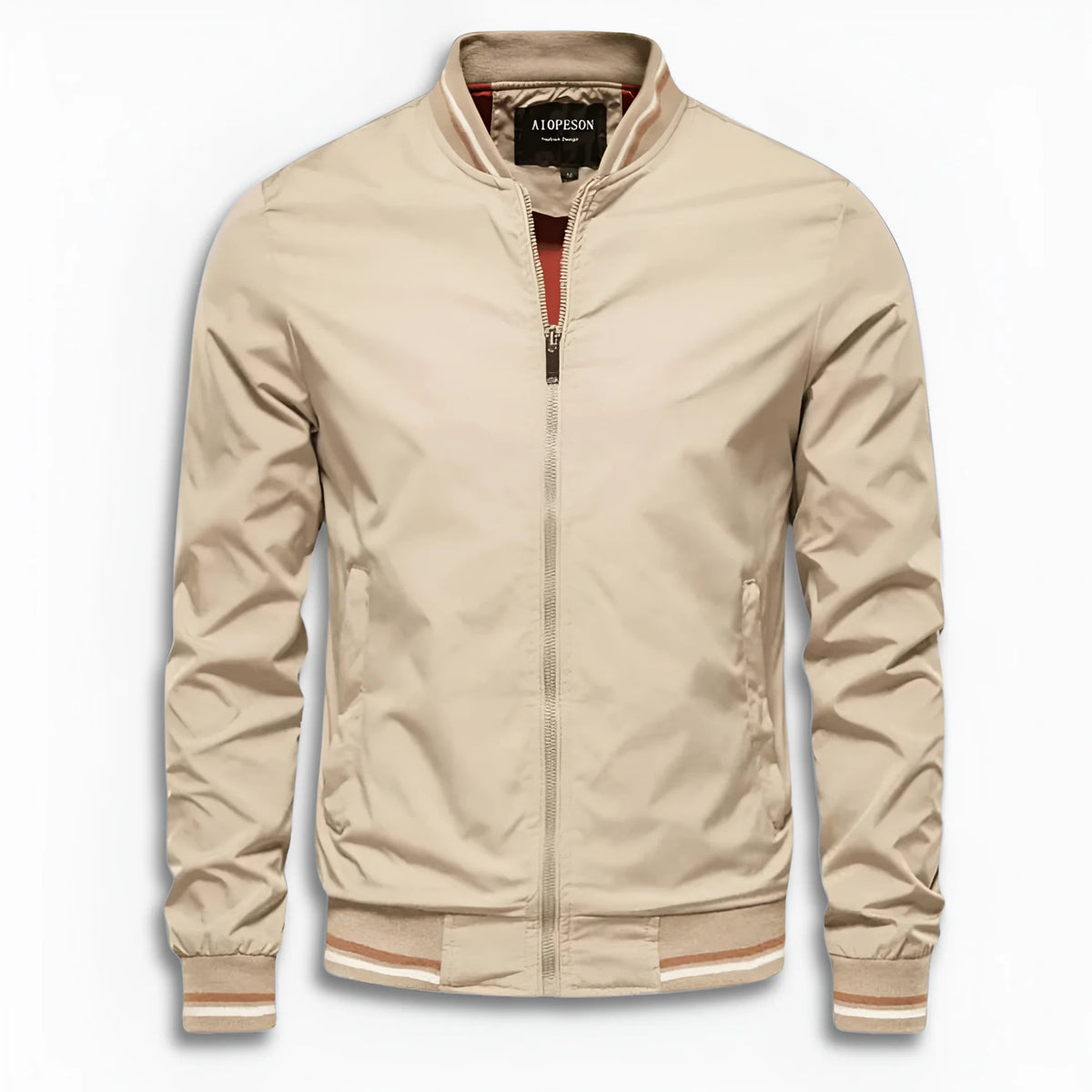 Helvano | Übergangsjacke mit Stehkragen für Herren