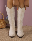 Helvano | Klassische Cowboystiefel für Damen