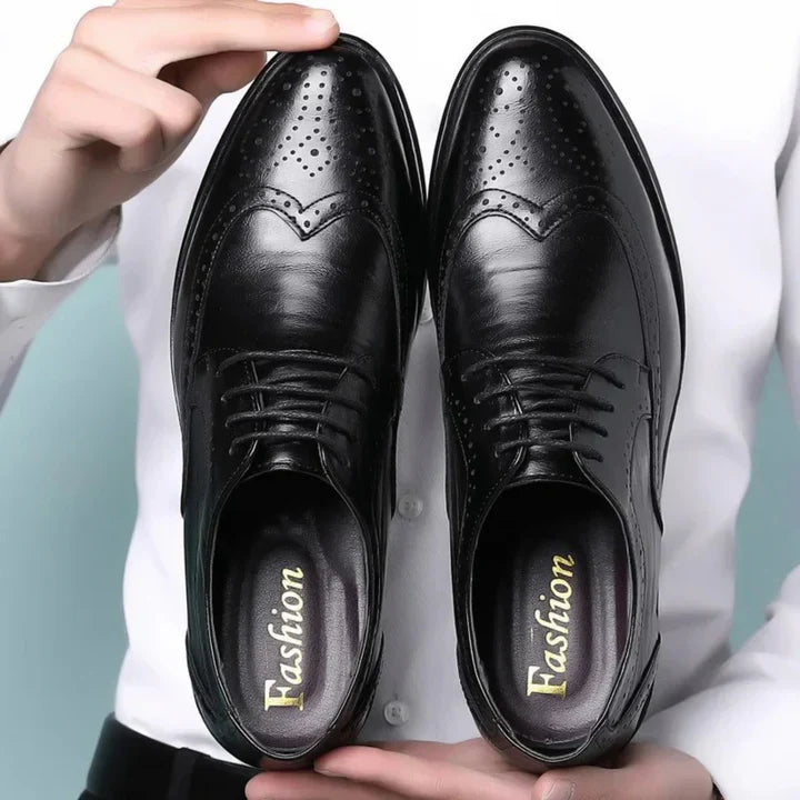 Helvano | Oxford Business-Schuhe für Herren