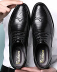 Helvano | Oxford Business-Schuhe für Herren