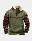 Helvano | Herren-Troyer mit Zip