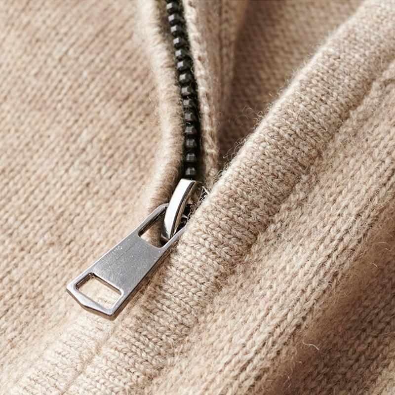 Helvano | Herren Zip-Pullover