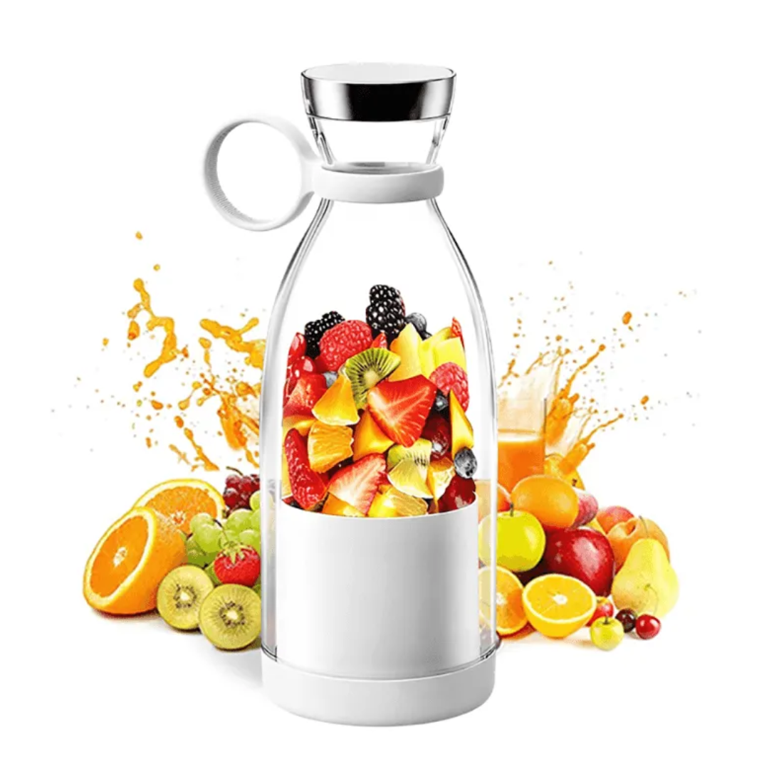 Helvano | Tragbarer Smoothie-Mixer mit USB-Aufladung