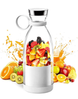 Helvano | Tragbarer Smoothie-Mixer mit USB-Aufladung
