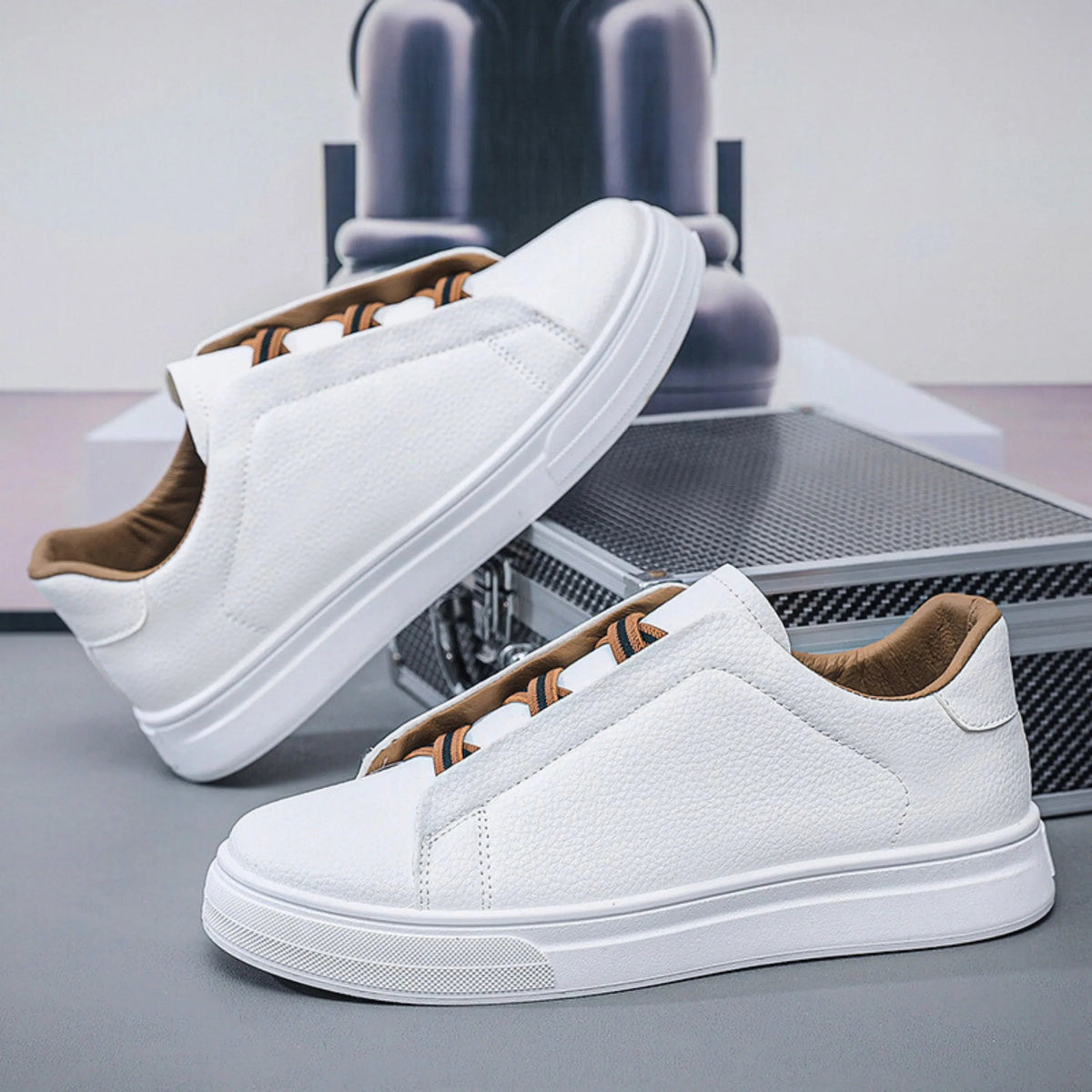 Helvano | Slip-On Sneakers für Herren
