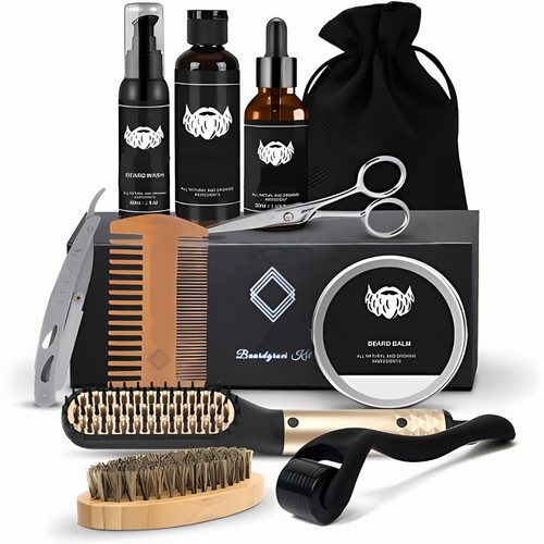 Helvano | Bartpflege-Set für Herren