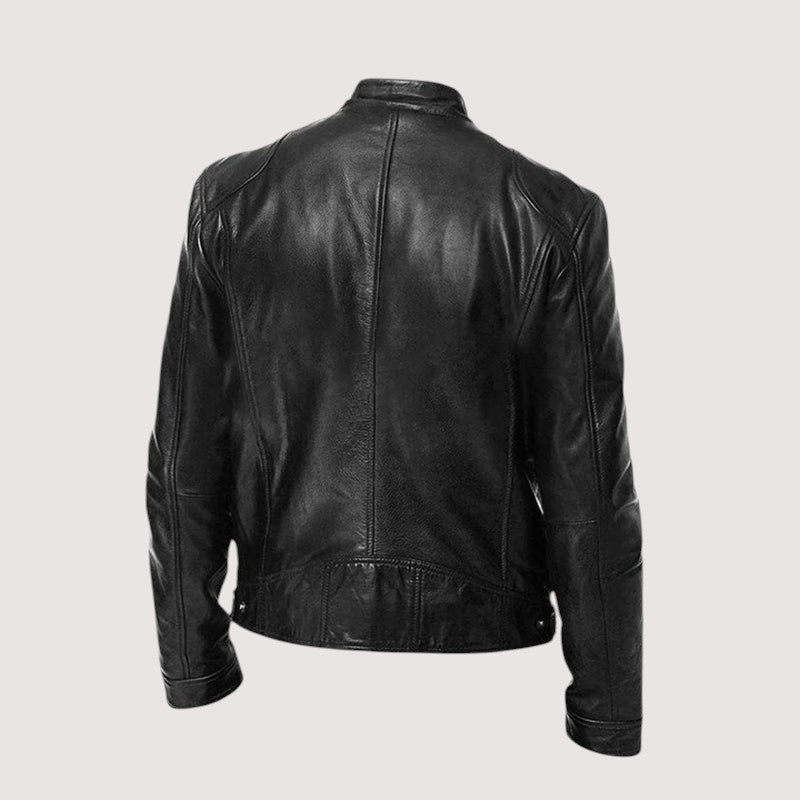 Helvano | Herren Lederjacke