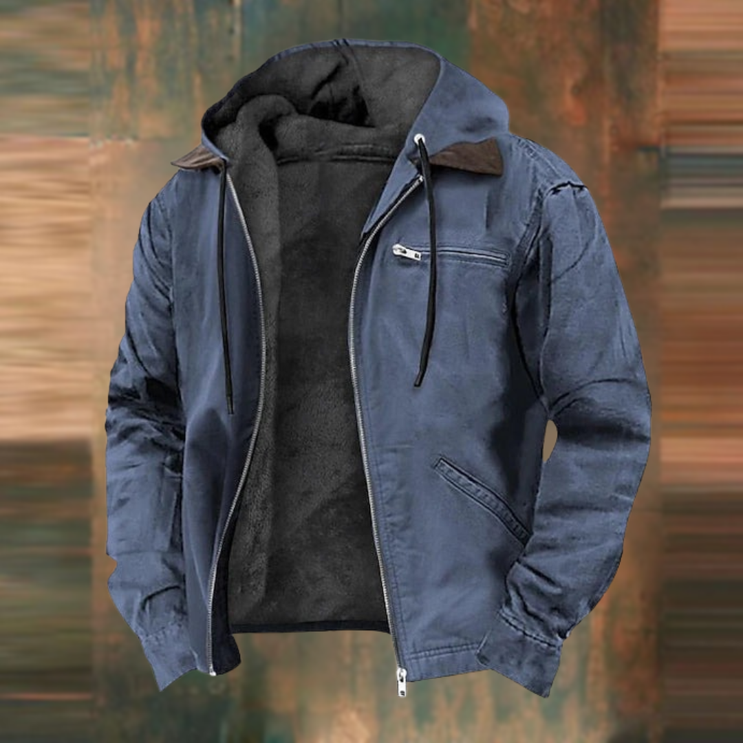 Helvano | Moderne Herren-Übergangsjacke