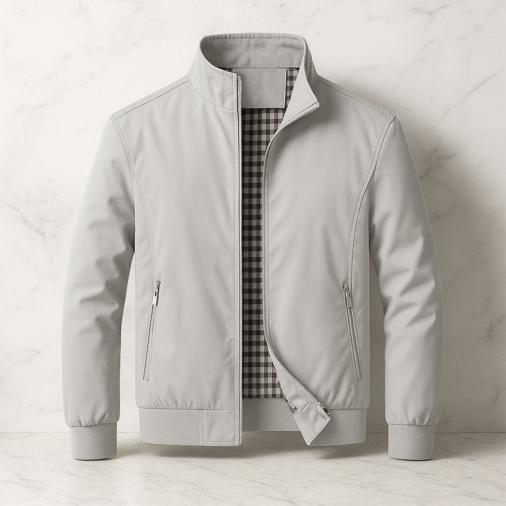 Helvano | Moderne Slim-Fit Jacke für Herren