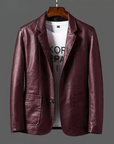 Helvano | Lederjacke für Herren