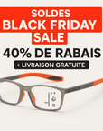 Helvano | Multifokale Gleitsichtbrille für den Alltag