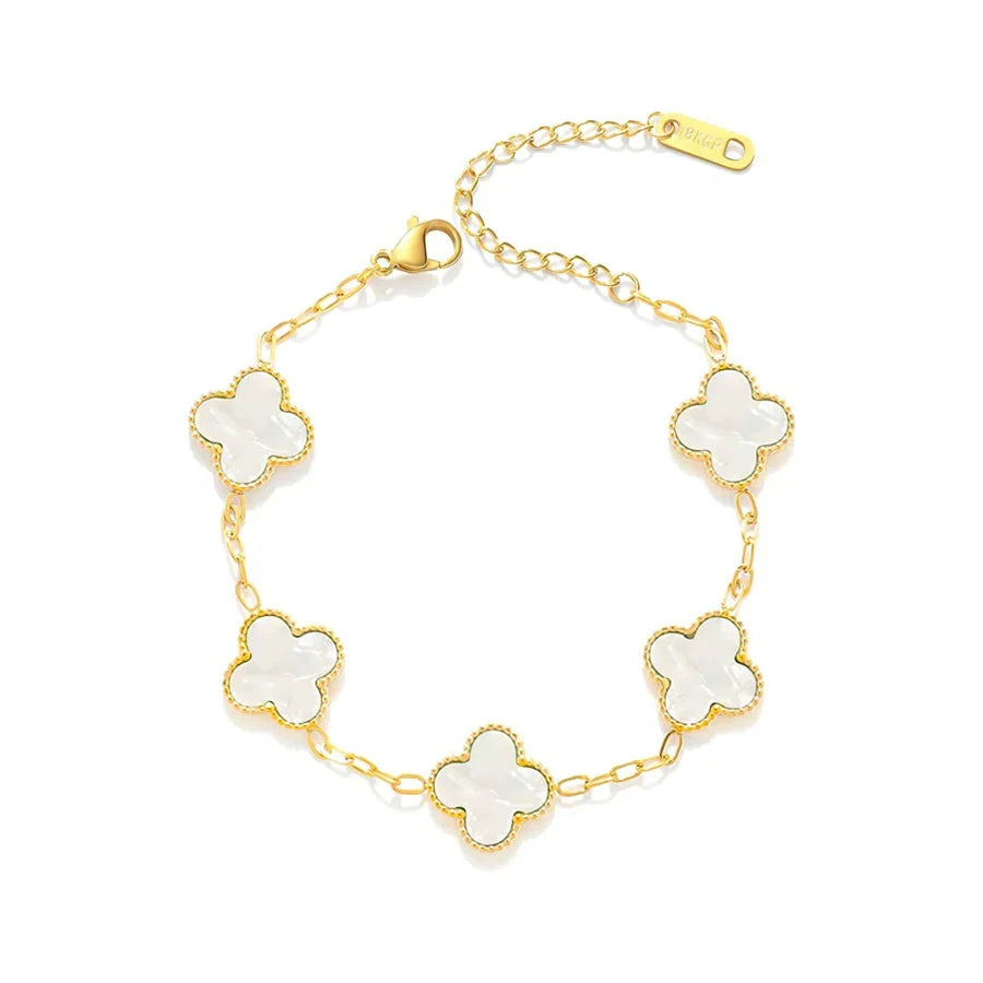 Helvano | Kleeblatt-Armband für Damen