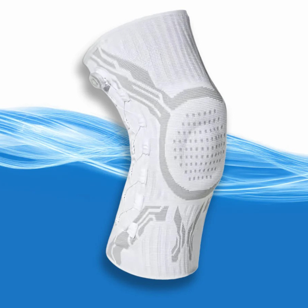 Helvano | Kniebandage mit seitlicher Stabilisierung
