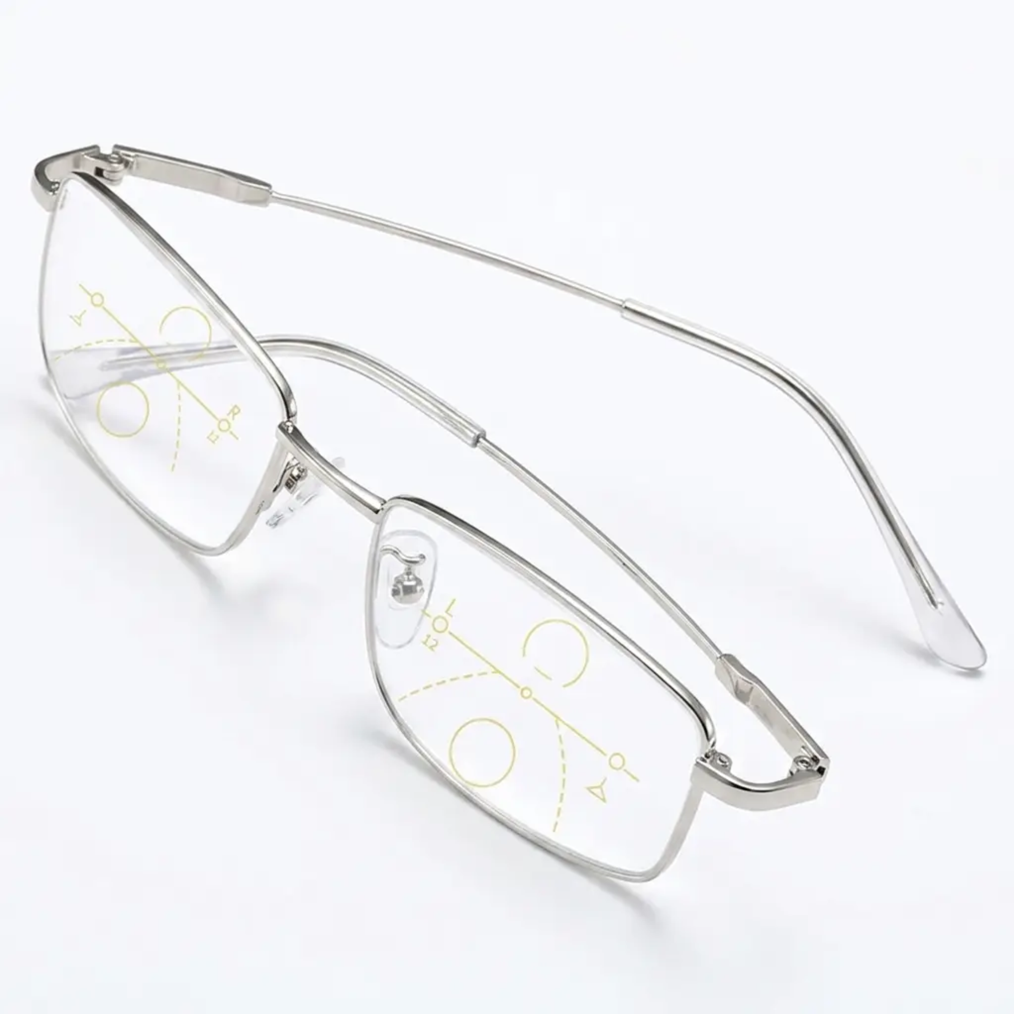 Helvano | Progressive Lesebrille mit Auto-Fokus
