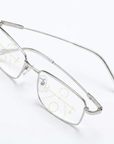 Helvano | Progressive Lesebrille mit Auto-Fokus