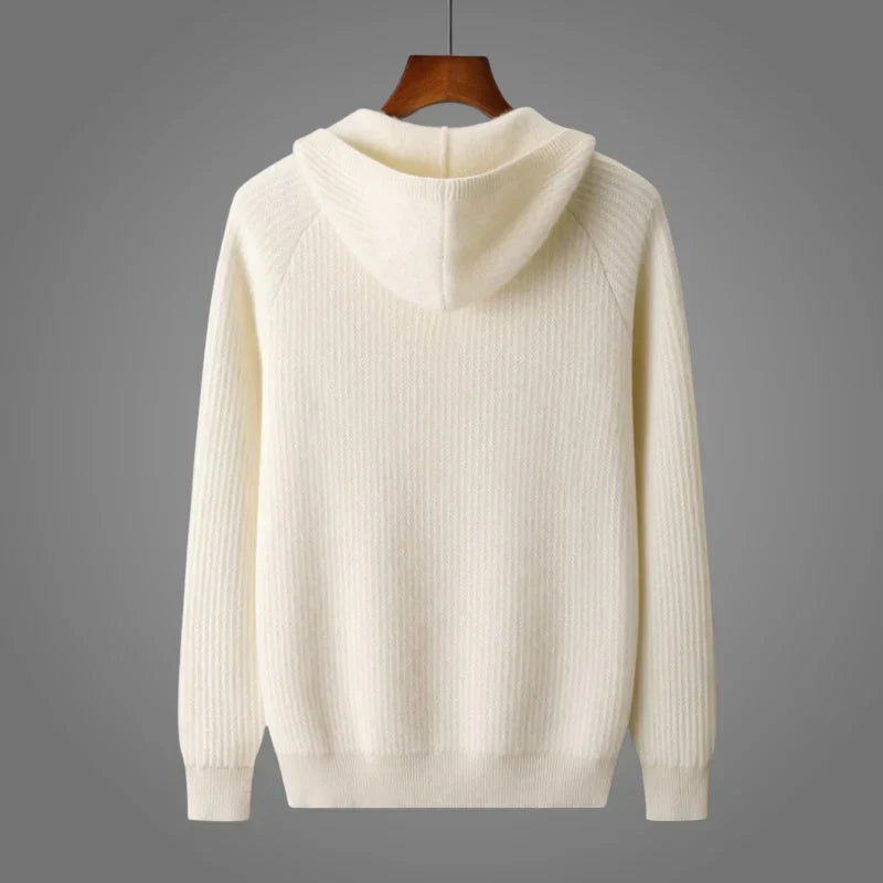 Helvano | Herren-Pullover aus Wollmischung