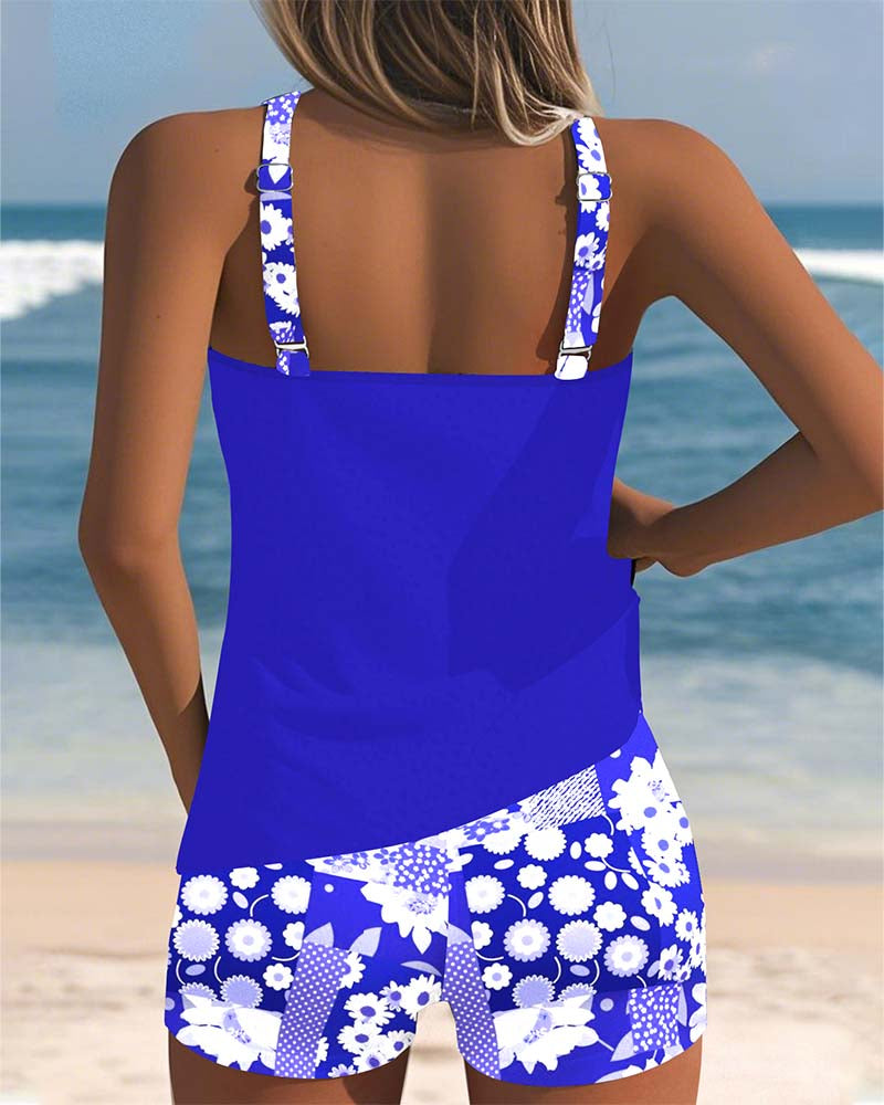 Helvano | Bade-Tankini-Set für Damen