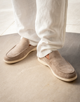 Helvano | Wildleder-Loafer für Herren