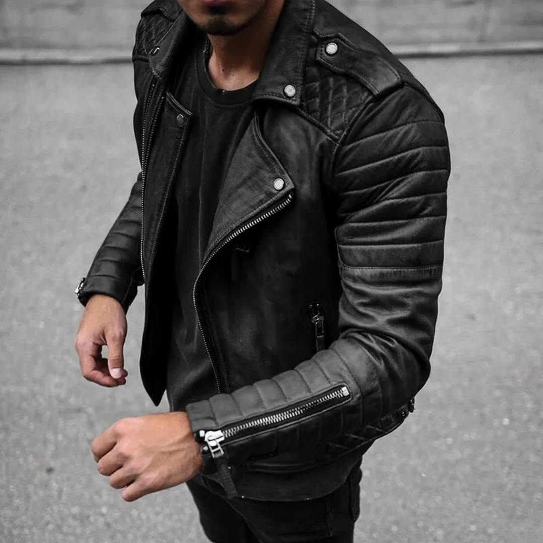 Helvano | Herren Lederjacke