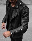 Helvano | Herren Lederjacke