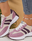 Helvano | Ergonomische Komfort-Sneaker für Damen