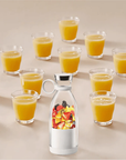 Helvano | Tragbarer Smoothie-Mixer mit USB-Aufladung
