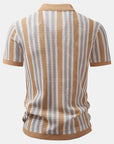 Helvano | Herren-Set Leinenhemd & Leinenhose in Beige