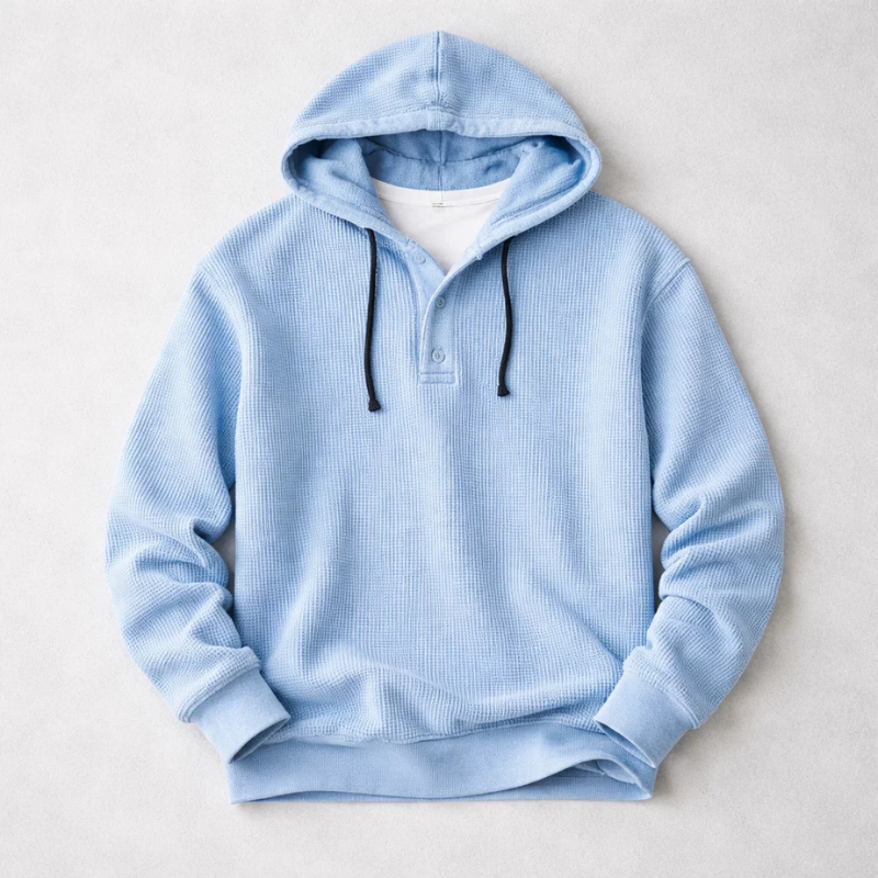 Helvano | Moderner Kapuzenpullover für Herren