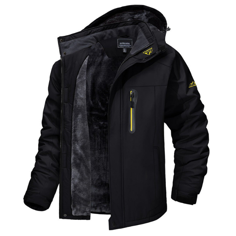 Helvano | Outdoor Winterjacke für Herren